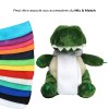 Peluche crocodile