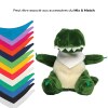 Peluche crocodile