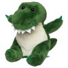 Peluche crocodile