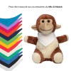Peluche singe
