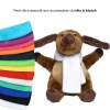 Peluche chien