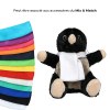 Peluche taupe