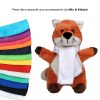 Peluche renard