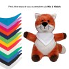 Peluche renard