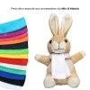 Peluche lapin