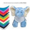 Peluche éléphant
