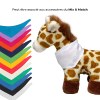 Peluche girafe