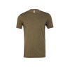 T-SHIRT homme TRIBLEND COL ROND