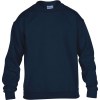Sweat-shirt enfant col rond Heavy Blend™