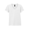 T-shirt femme col v Softstyle