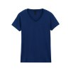 T-shirt femme col v Softstyle