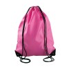 Sac à dos avec cordelettes