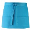 Tablier taille Colours 3 poches