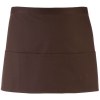 Tablier taille Colours 3 poches