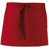 Tablier taille Colours 3 poches