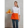 Tablier taille Colours 3 poches