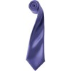 Cravate en satin Colours