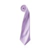 Cravate en satin Colours