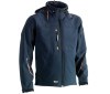 Veste softshell à capuche