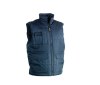 Bodywarmer déperlant