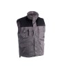Bodywarmer multi-poches