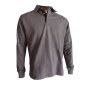 Polo manches longues