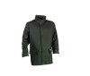 Veste de pluie pu/pvc