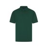 Polo homme respirant