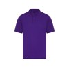 Polo homme respirant