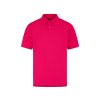 Polo homme respirant