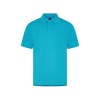 Polo homme respirant