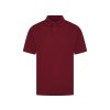 Polo homme respirant