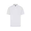 Polo homme respirant