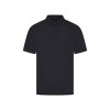 Polo homme respirant
