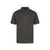 Polo homme respirant