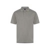 Polo homme respirant