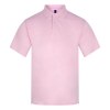 Polo homme respirant