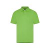 Polo homme respirant
