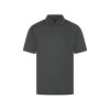 Polo homme respirant