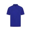 Polo homme respirant