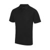 Polo homme respirant