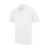 Polo homme respirant