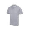 Polo homme respirant