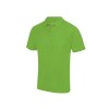 Polo homme respirant