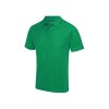 Polo homme respirant