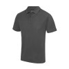 Polo homme respirant