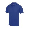 Polo homme respirant