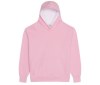 Sweat enfant capuche contrastée