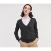 Cardigan femme Col V