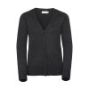 Cardigan femme col v
